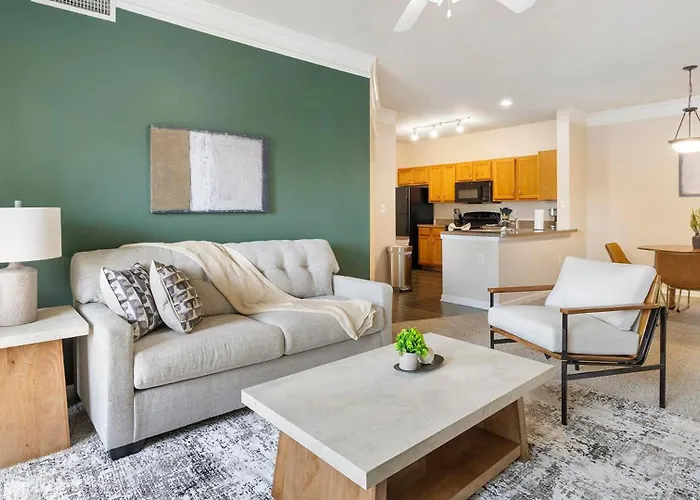 Landing Stylish 3bd Gym Apartamento Fort Worth