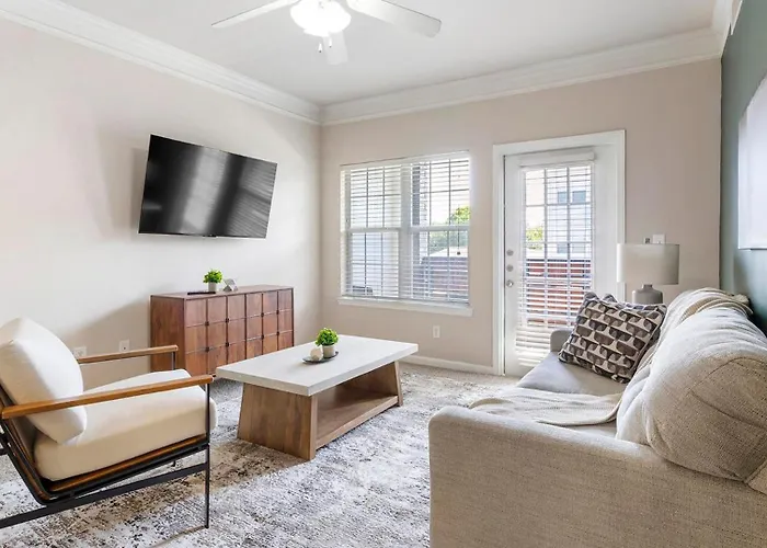 Apartment Landing Amazing 3Bd Gym