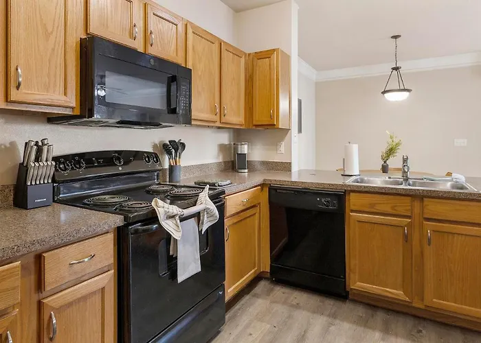 Landing Amazing 3Bd Gym
