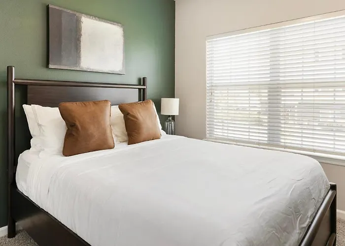 Apartment Landing Amazing 3Bd Gym *