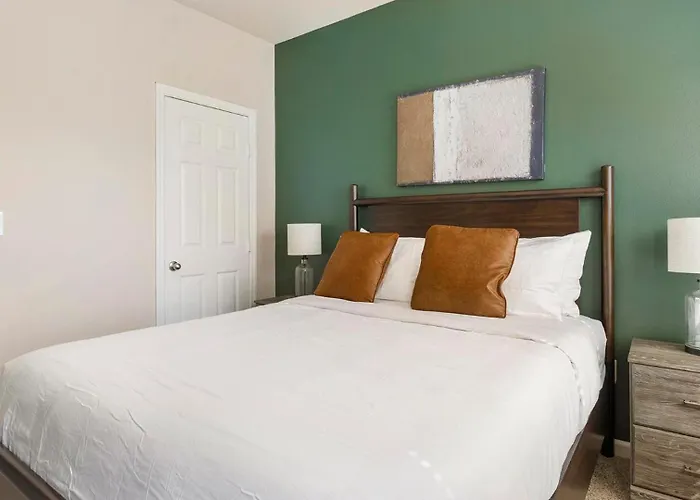 Apartment Landing Amazing 3Bd Gym