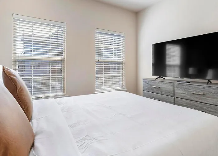 Landing Amazing 3Bd Gym Apartment Fort Worth