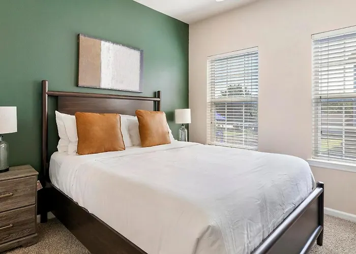 Apartment Landing Amazing 3Bd Gym