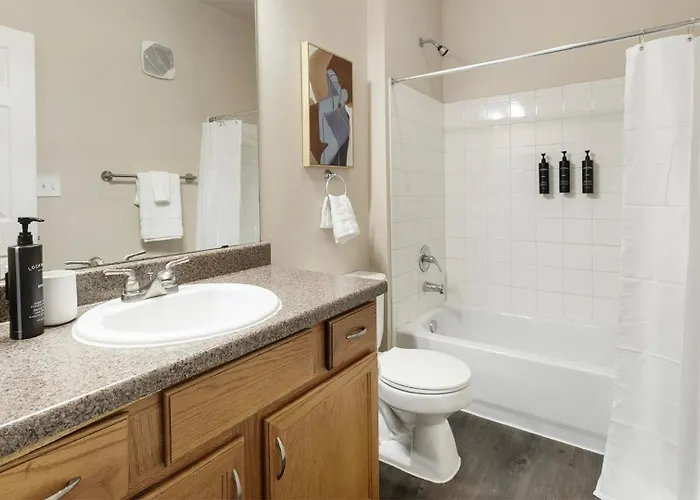 Landing Amazing 3Bd Gym Apartment *