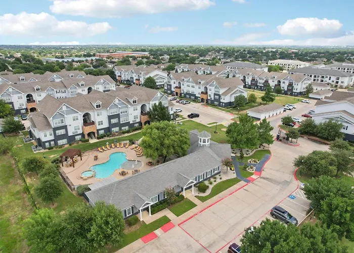 Landing Amazing 3Bd Gym Apartment Fort Worth