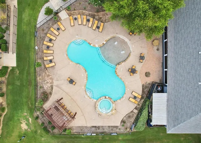 Landing Stylish 3bd Gym * Fort Worth