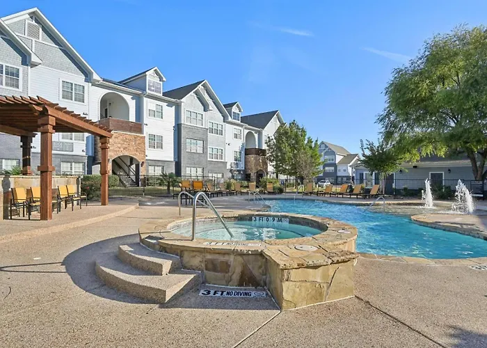 Apartment Landing Amazing 3Bd Gym