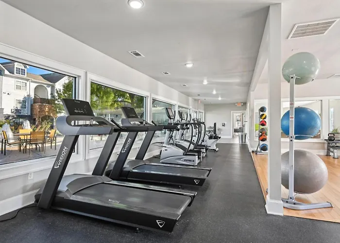 Apartment Landing Amazing 3Bd Gym *