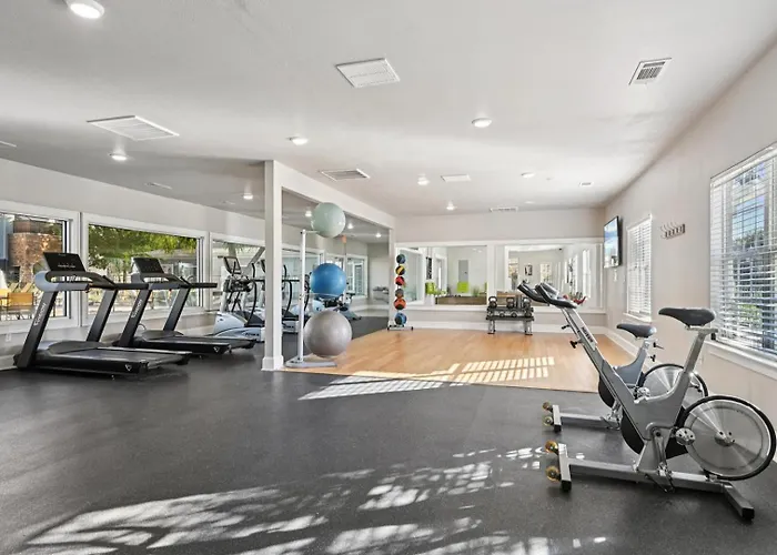 Landing Amazing 3Bd Gym Apartment Fort Worth