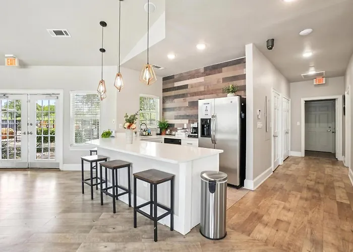Landing Amazing 3Bd Gym Apartment Fort Worth
